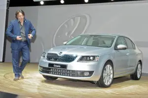 Skoda Octavia 2013 - Foto LIVE - 6