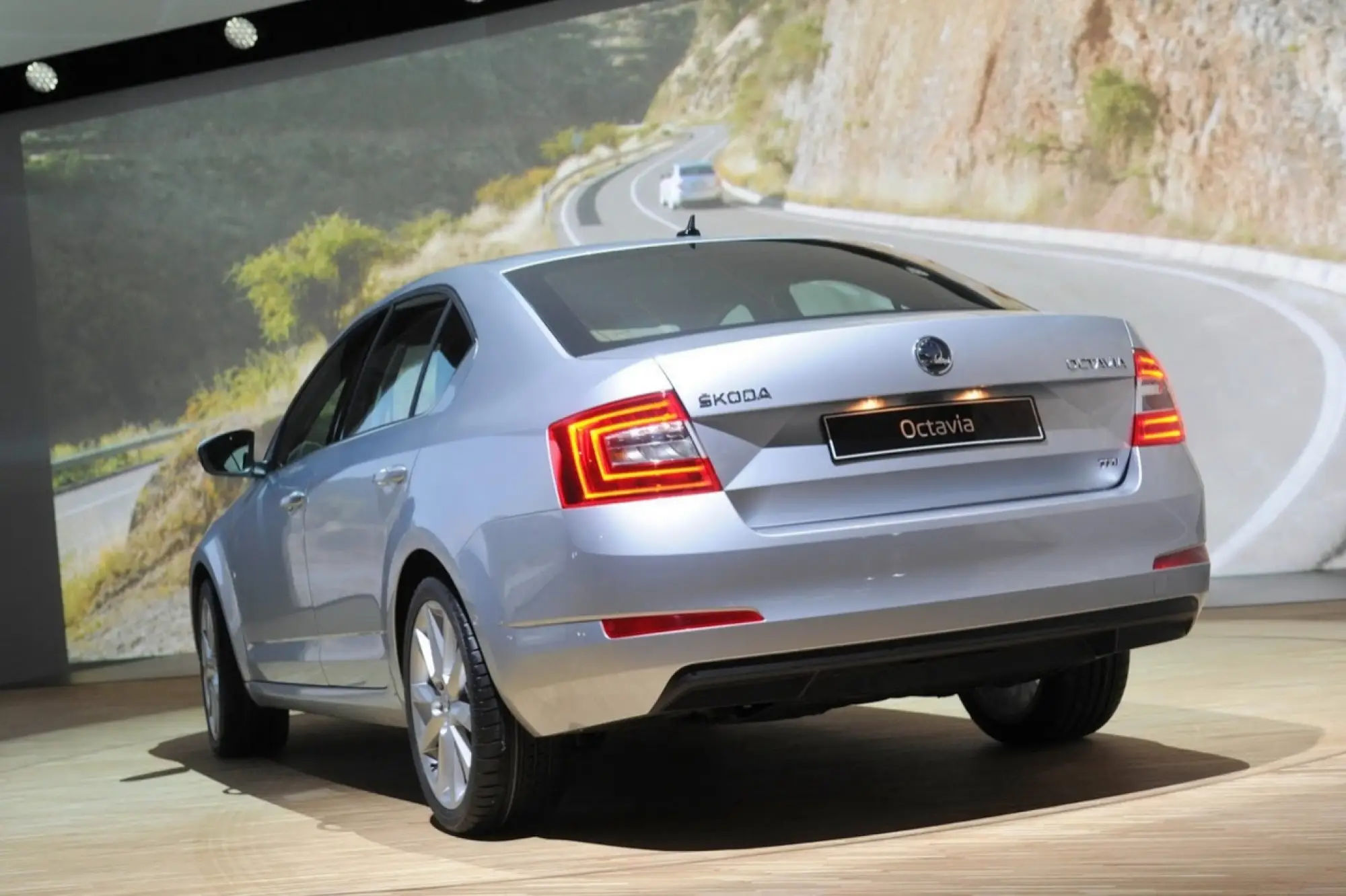 Skoda Octavia 2013 - Foto LIVE - 7