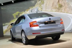 Skoda Octavia 2013 - Foto LIVE - 7