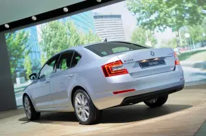 Skoda Octavia 2013 - Foto LIVE - 8