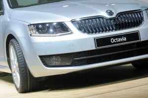 Skoda Octavia 2013 - Foto LIVE - 9