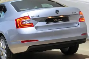 Skoda Octavia 2013 - Foto LIVE - 10