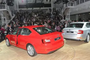 Skoda Octavia 2013 - Foto LIVE - 12