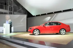 Skoda Octavia 2013 - Foto LIVE - 13