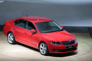 Skoda Octavia 2013 - Foto LIVE - 16