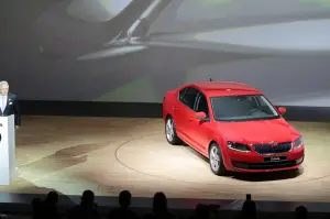 Skoda Octavia 2013 - Foto LIVE - 17