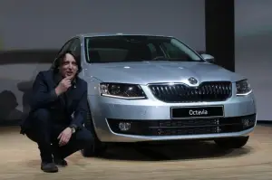 Skoda Octavia 2013 - Foto LIVE - 19