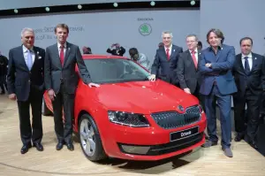 Skoda Octavia 2013 - Foto LIVE - 20