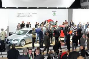 Skoda Octavia 2013 - Foto LIVE - 21