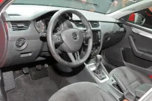 Skoda Octavia 2013 - Foto LIVE - 22