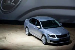 Skoda Octavia 2013 - Foto LIVE - 29