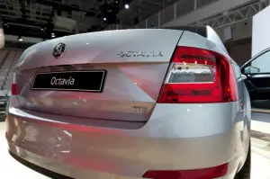 Skoda Octavia 2013 - Foto LIVE - 33