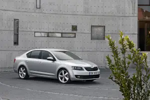 Skoda Octavia 2013, foto