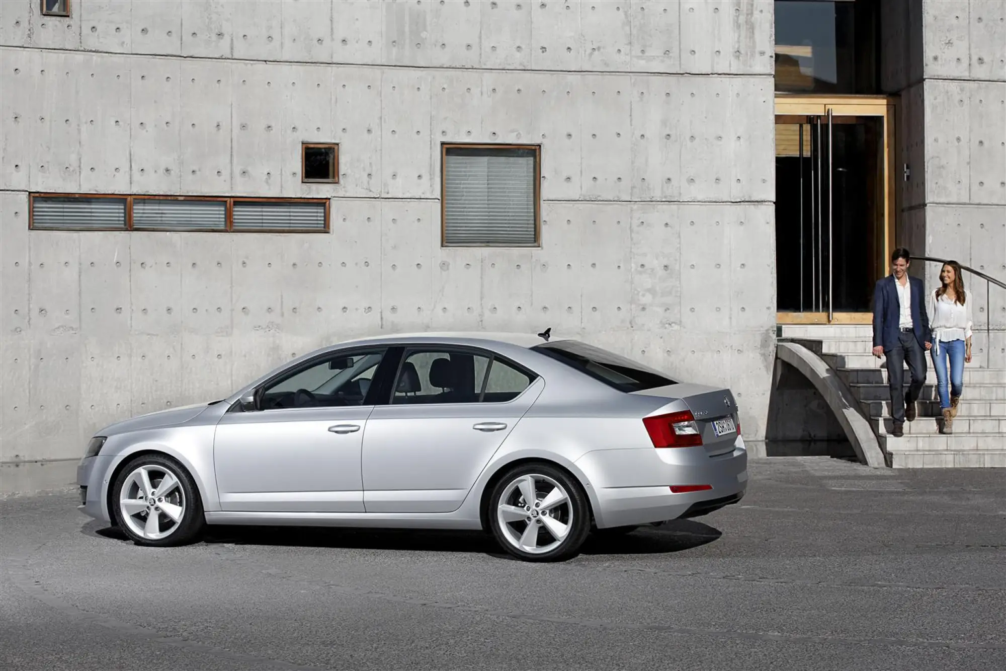 Skoda Octavia 2013, foto - 2