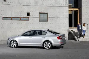 Skoda Octavia 2013, foto