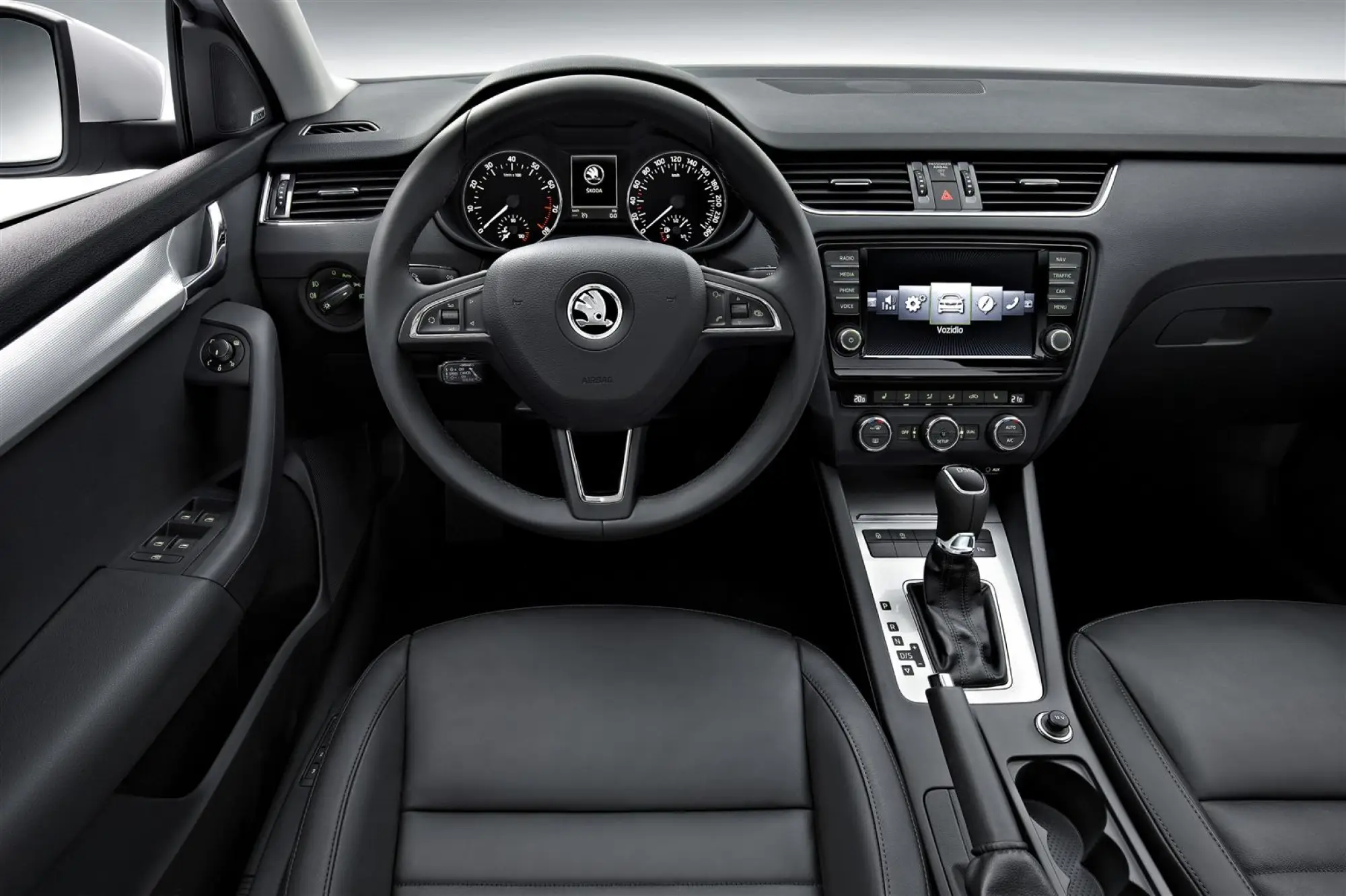 Skoda Octavia 2013, foto - 3
