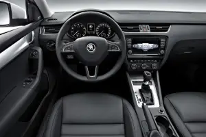 Skoda Octavia 2013, foto
