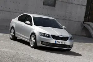 Skoda Octavia 2013, foto