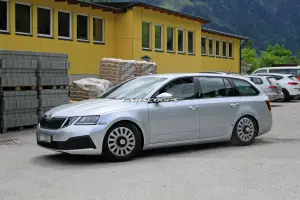 Skoda Octavia 2020 foto spia 28-05-18 - 5