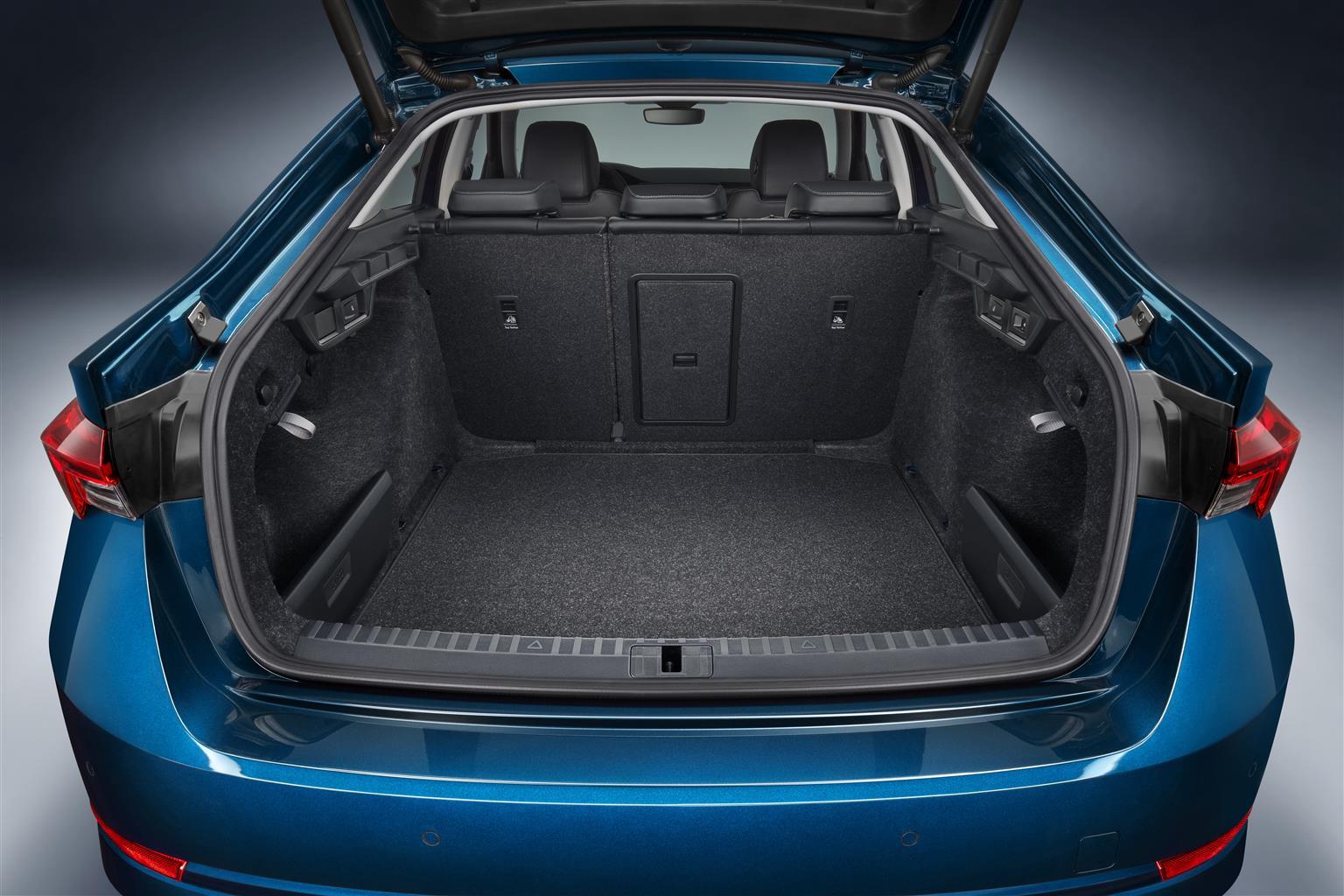 Skoda Octavia 2020 - Foto ufficiali