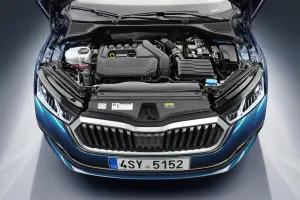 Skoda Octavia 2020 - Foto ufficiali - 19