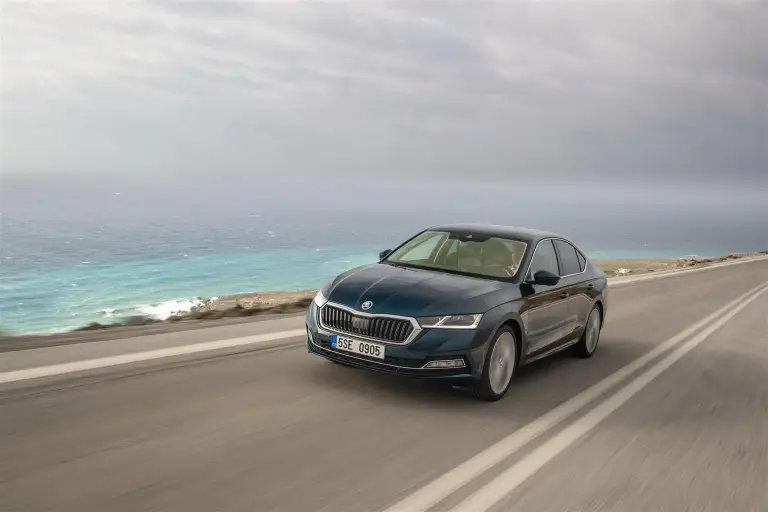 Skoda Octavia 2020 - Foto ufficiali - 2