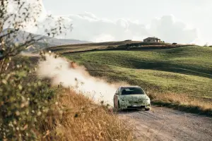 Skoda Octavia 2020 - Ispirazione per tre artisti
