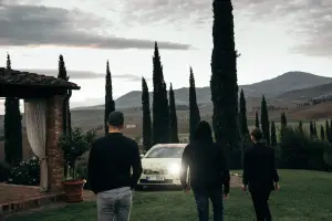 Skoda Octavia 2020 - Ispirazione per tre artisti