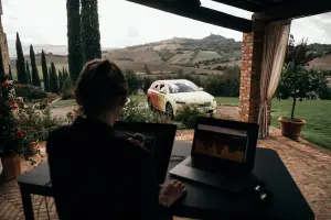 Skoda Octavia 2020 - Ispirazione per tre artisti