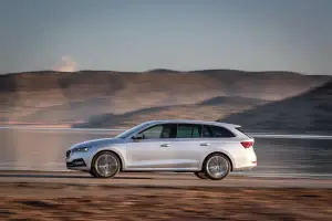 Skoda Octavia 2020 - Struttura