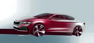 Skoda Octavia 2020 - Teaser - 1