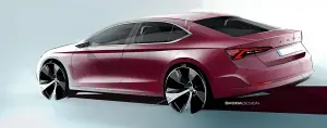 Skoda Octavia 2020 - Teaser