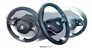 Skoda Octavia 2020 - Teaser