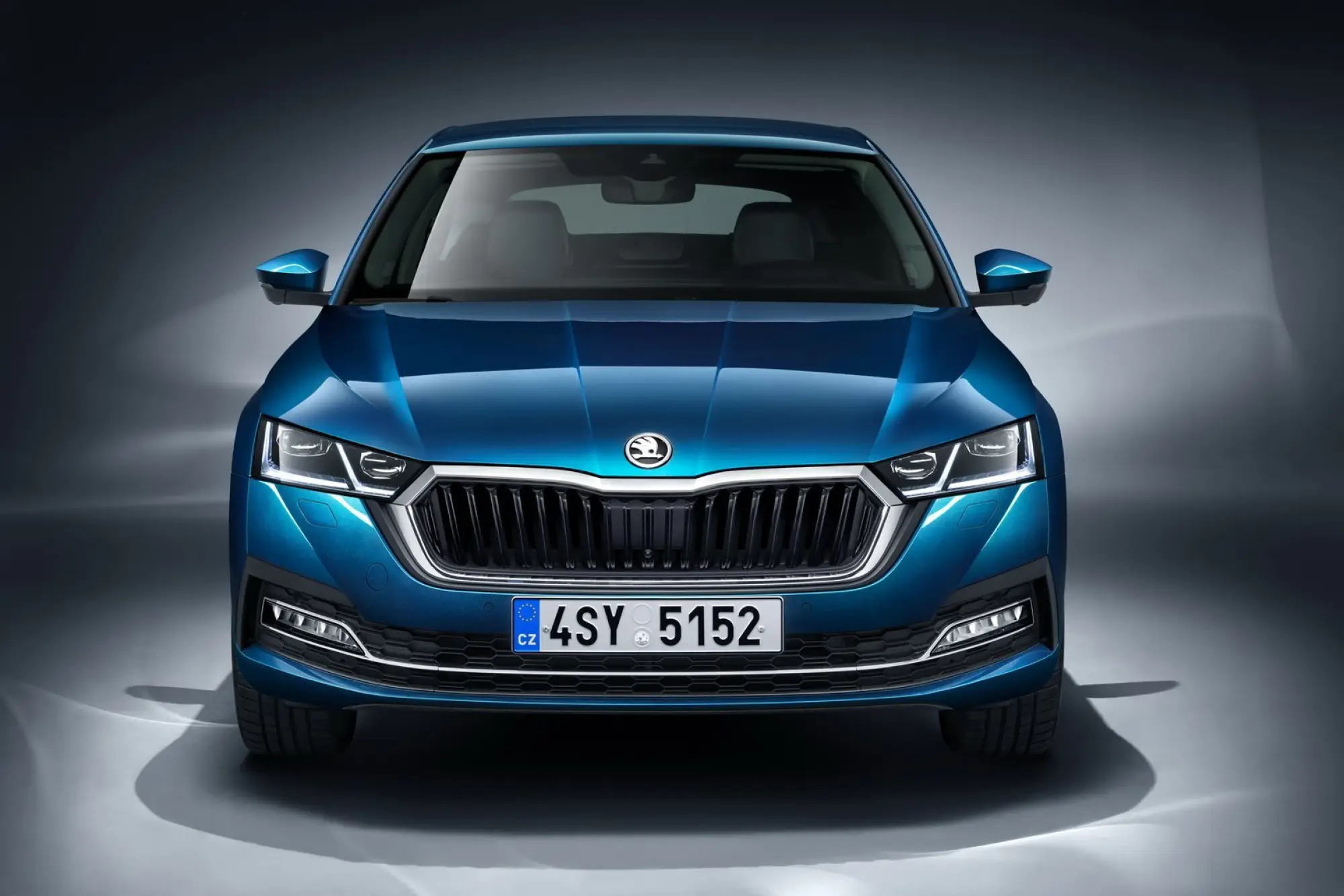 Skoda Octavia 2020 - 1