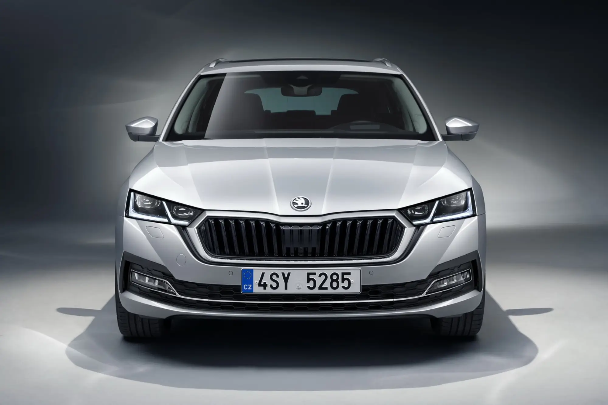 Skoda Octavia 2020 - 20