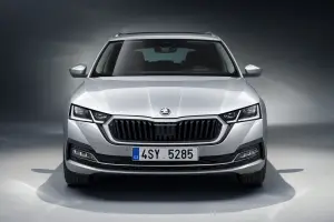 Skoda Octavia 2020