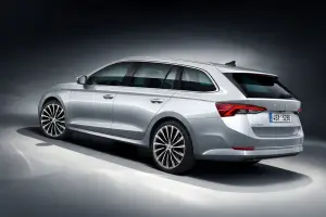 Skoda Octavia 2020 - 23