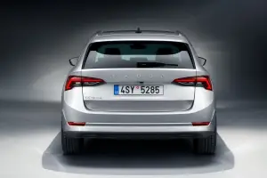 Skoda Octavia 2020