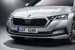 Skoda Octavia 2020