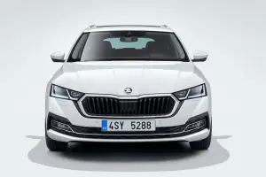 Skoda Octavia 2020 - 47