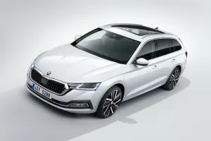 Skoda Octavia 2020