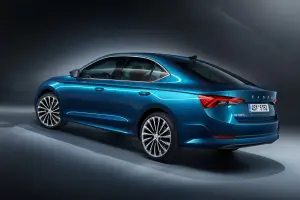 Skoda Octavia 2020