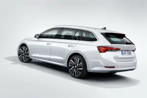 Skoda Octavia 2020 - 51