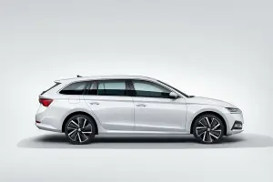 Skoda Octavia 2020