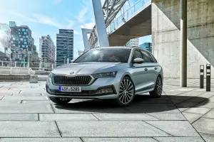 Skoda Octavia 2020