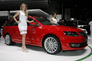 Skoda Octavia Combi - Salone di Ginevra 2013 - 4