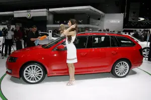 Skoda Octavia Combi - Salone di Ginevra 2013 - 5