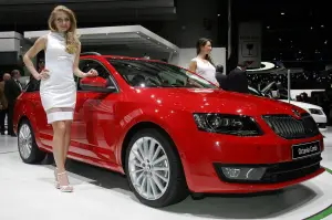 Skoda Octavia Combi - Salone di Ginevra 2013 - 6