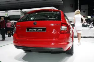 Skoda Octavia Combi - Salone di Ginevra 2013 - 7