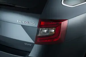 Skoda Octavia e Octavia RS MY 2017 - 11